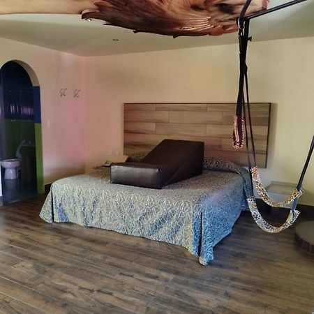 Hotel & Villas 7 メキシコシティ エクステリア 写真