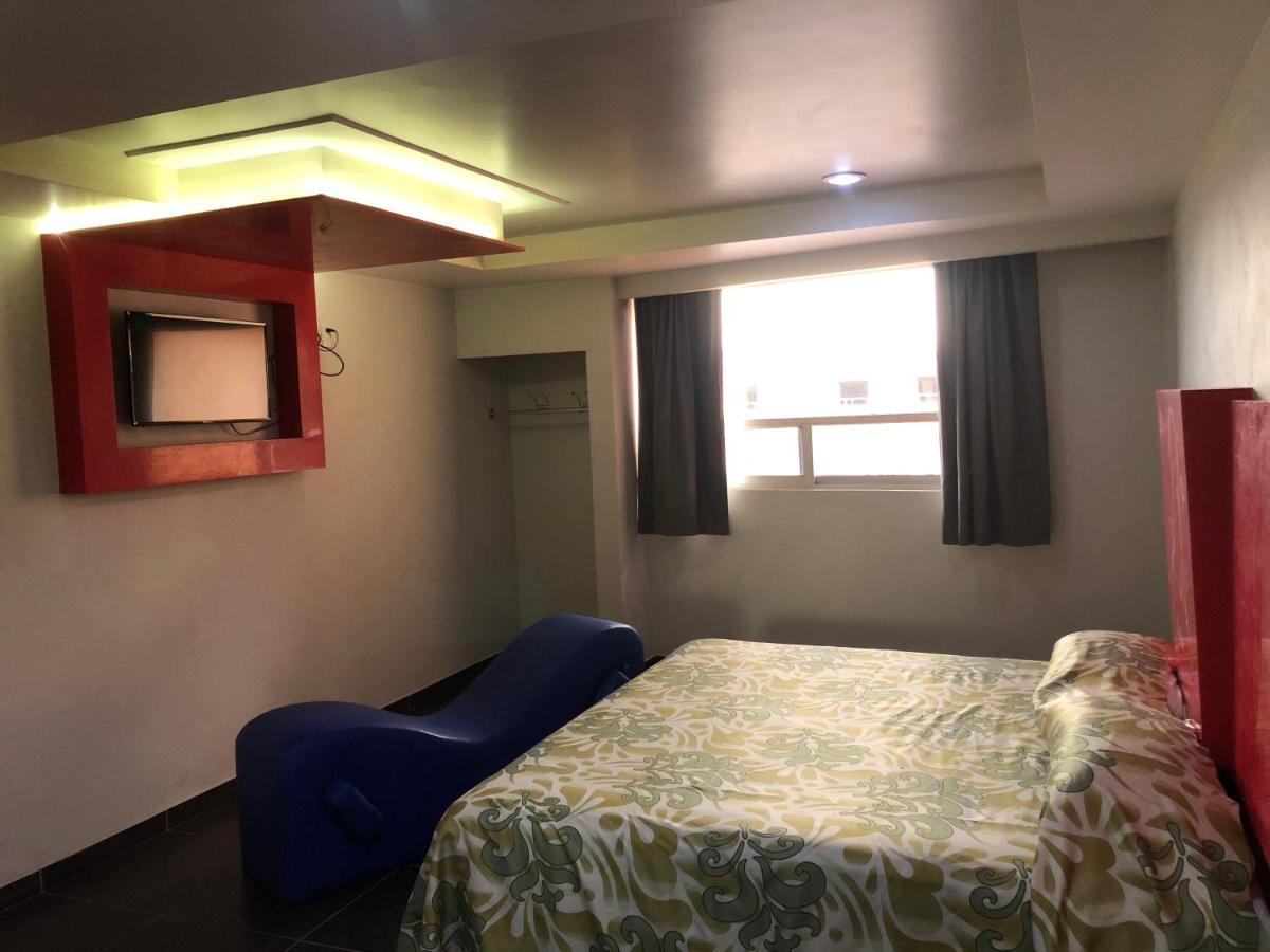 Hotel & Villas 7 メキシコシティ エクステリア 写真
