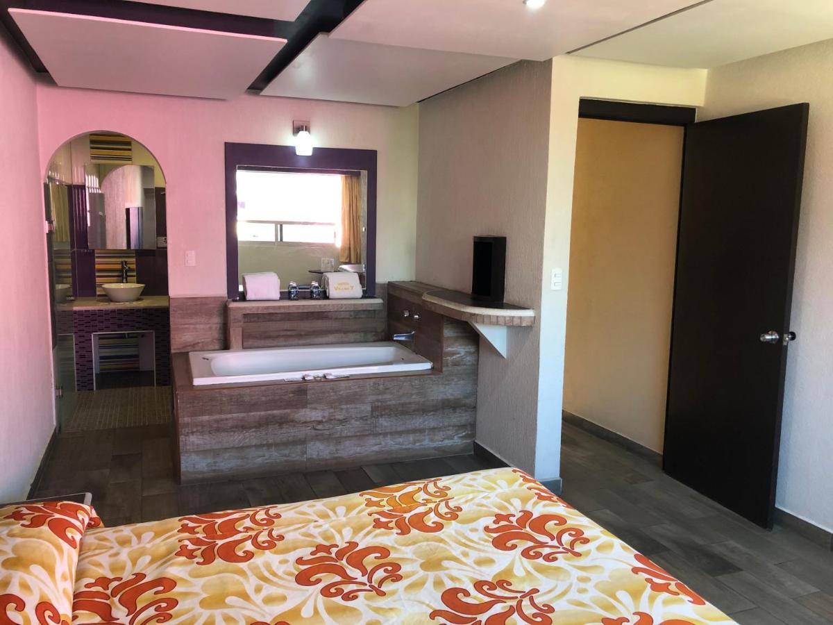 Hotel & Villas 7 メキシコシティ エクステリア 写真