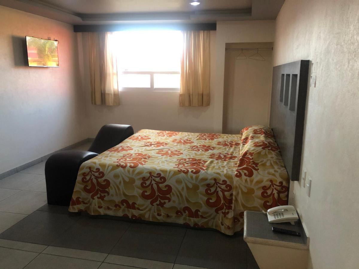 Hotel & Villas 7 メキシコシティ エクステリア 写真