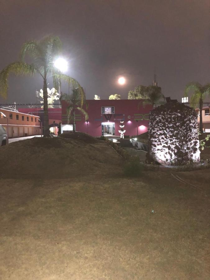 Hotel & Villas 7 メキシコシティ エクステリア 写真