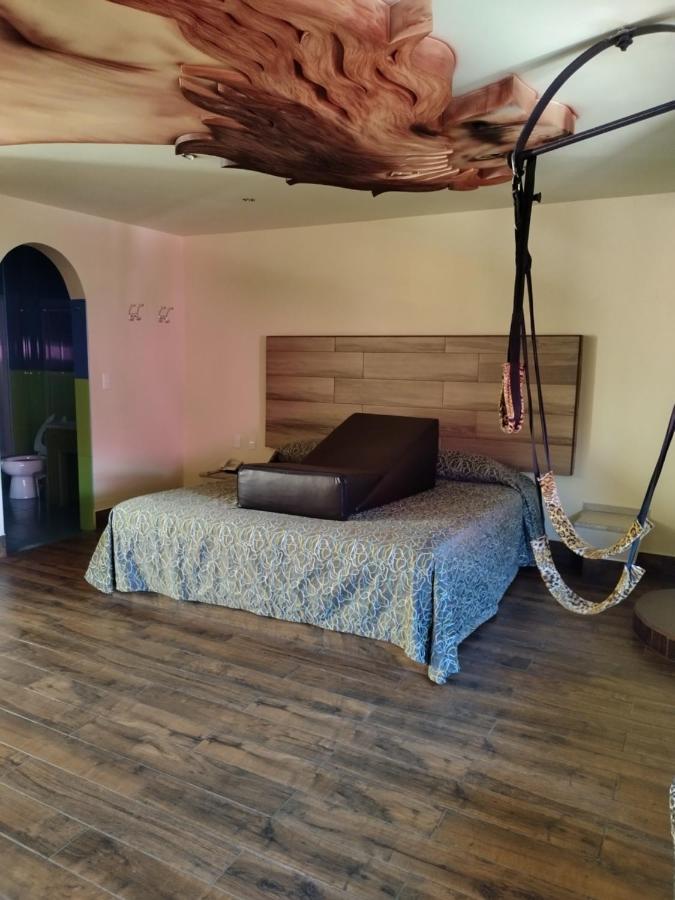 Hotel & Villas 7 メキシコシティ エクステリア 写真