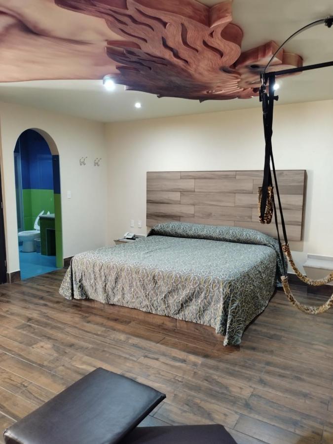 Hotel & Villas 7 メキシコシティ エクステリア 写真
