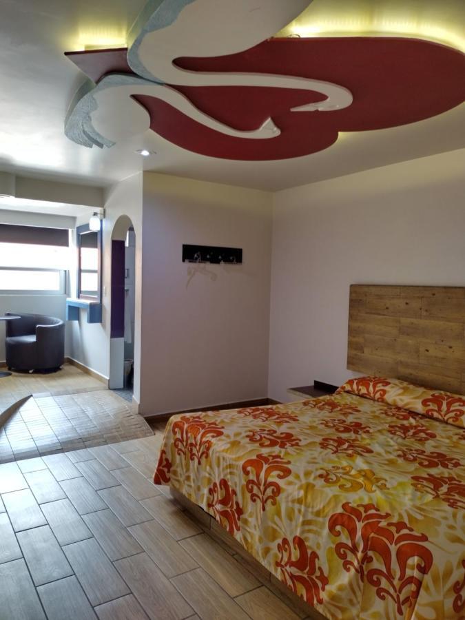 Hotel & Villas 7 メキシコシティ エクステリア 写真