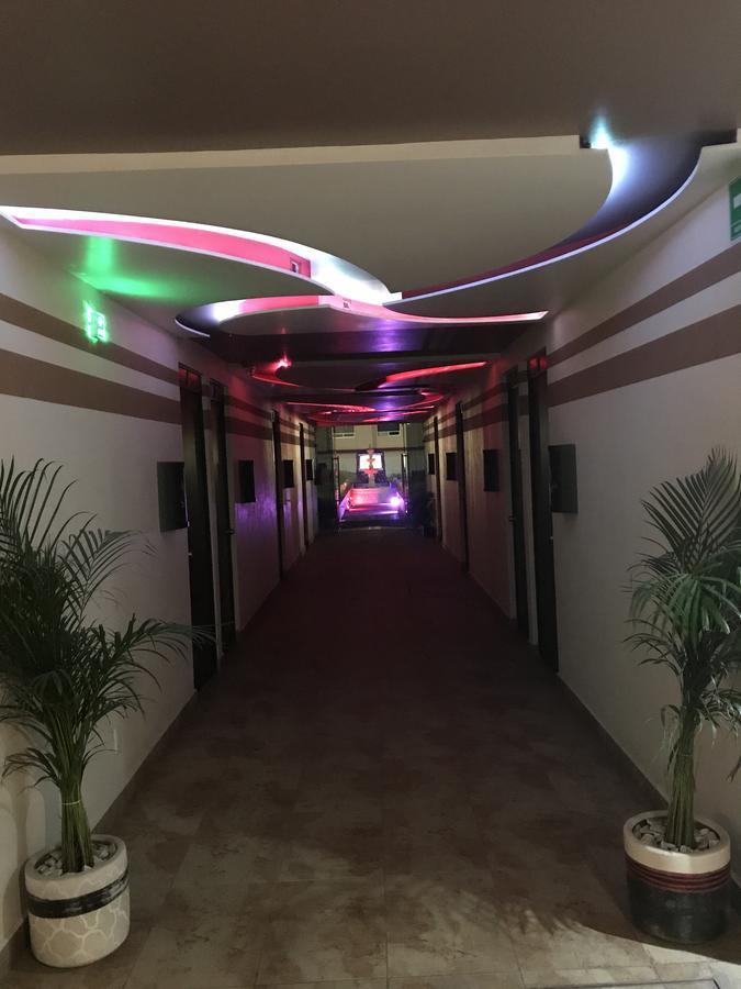 Hotel & Villas 7 メキシコシティ エクステリア 写真