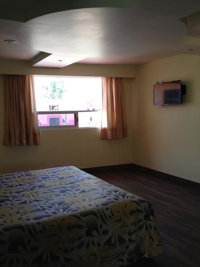Hotel & Villas 7 メキシコシティ エクステリア 写真