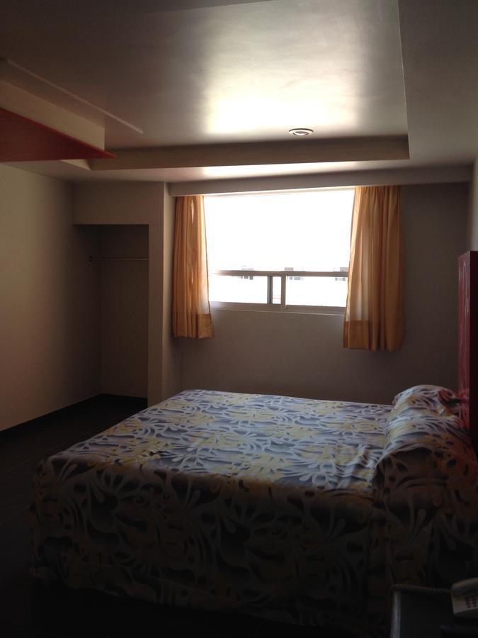 Hotel & Villas 7 メキシコシティ エクステリア 写真