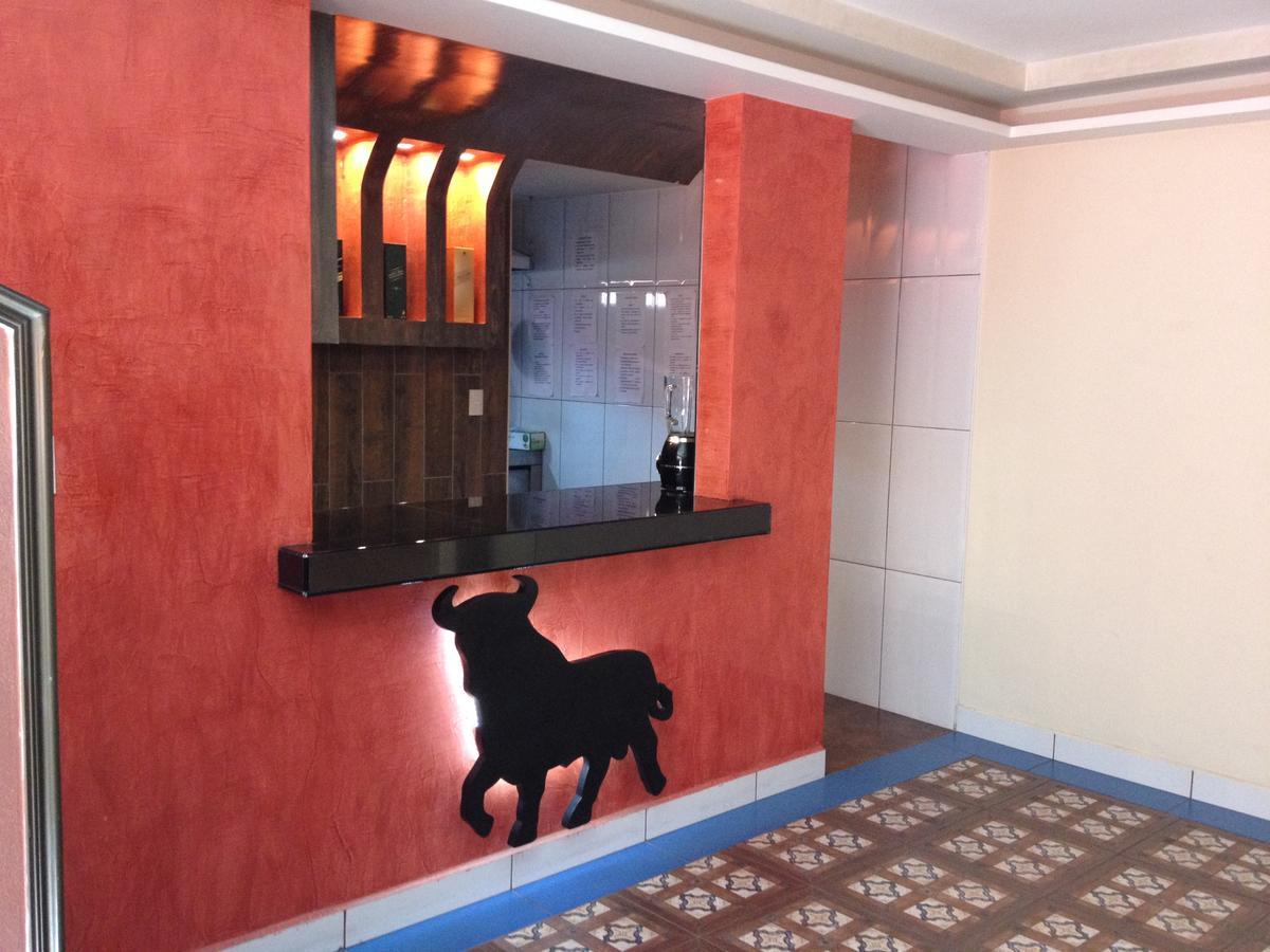 Hotel & Villas 7 メキシコシティ エクステリア 写真