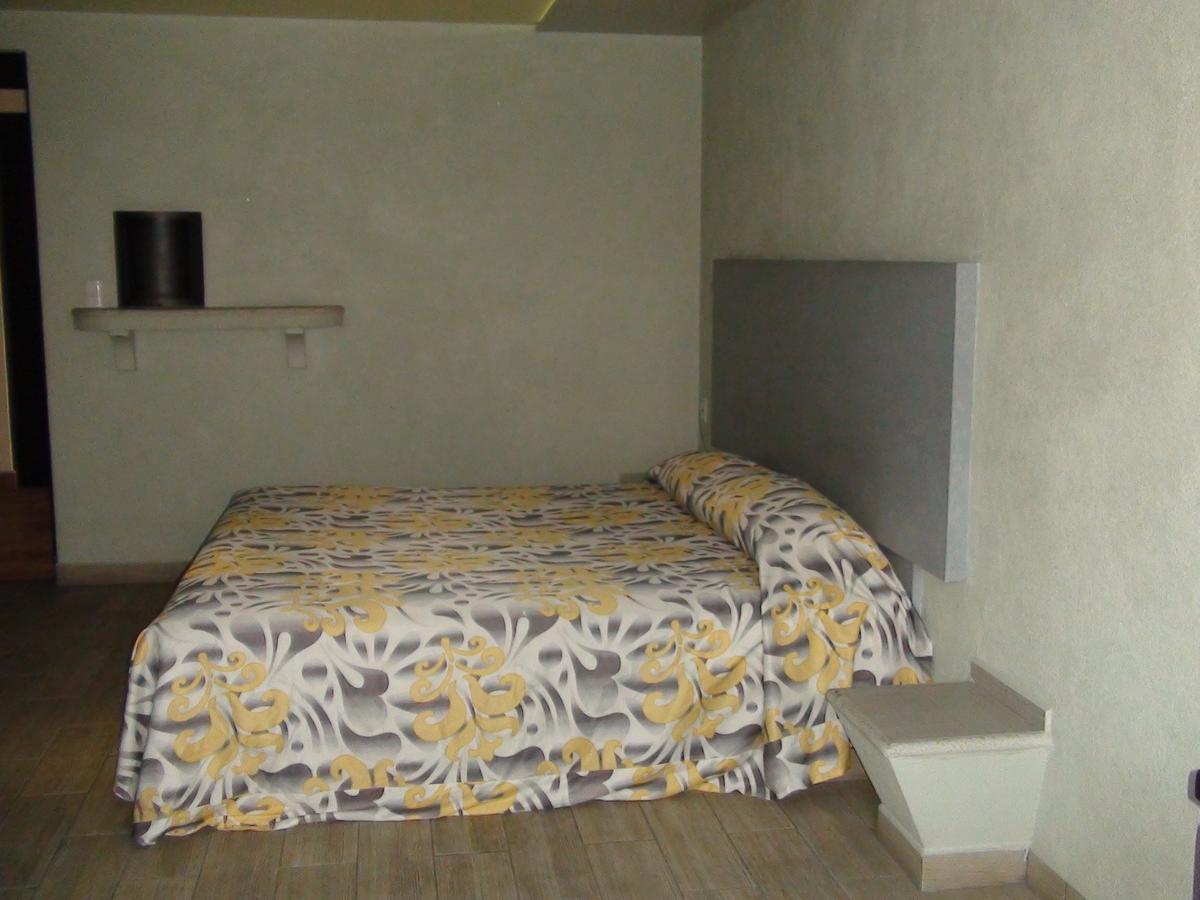 Hotel & Villas 7 メキシコシティ エクステリア 写真