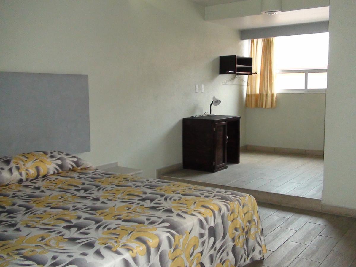 Hotel & Villas 7 メキシコシティ エクステリア 写真