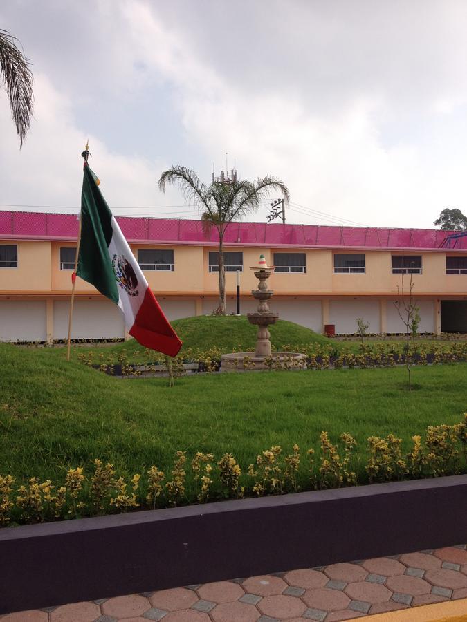 Hotel & Villas 7 メキシコシティ エクステリア 写真